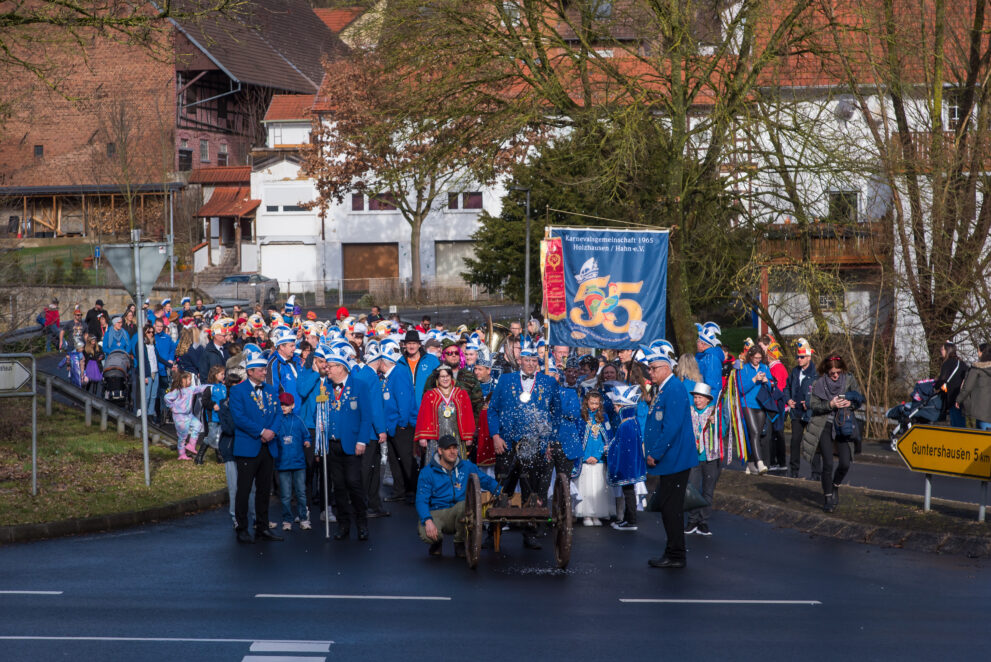 Karnevalsgemeinschaft 1965 Holzhausen/Hahn e.V.