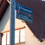 Prinzenstraßeneinweihung 2024