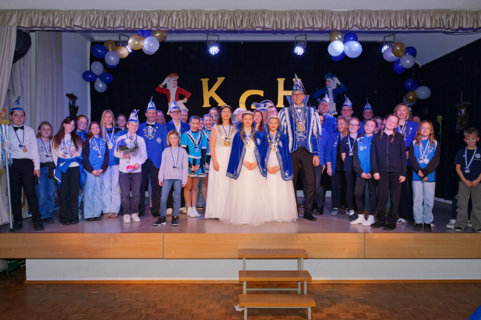 Karnevalsgemeinschaft 1965 Holzhausen/Hahn e.V.