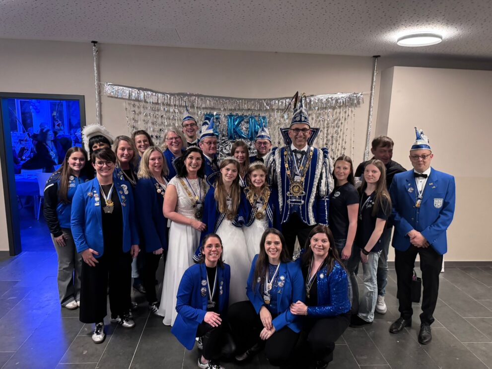 Karnevalsgemeinschaft 1965 Holzhausen/Hahn e.V.