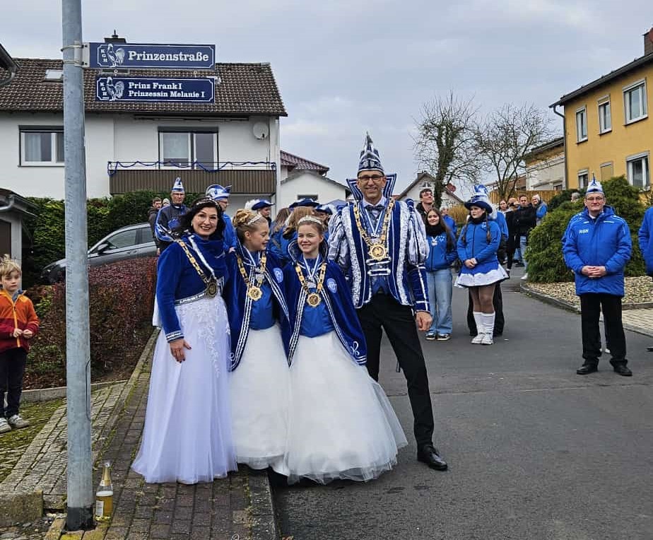 Karnevalsgemeinschaft 1965 Holzhausen/Hahn e.V.