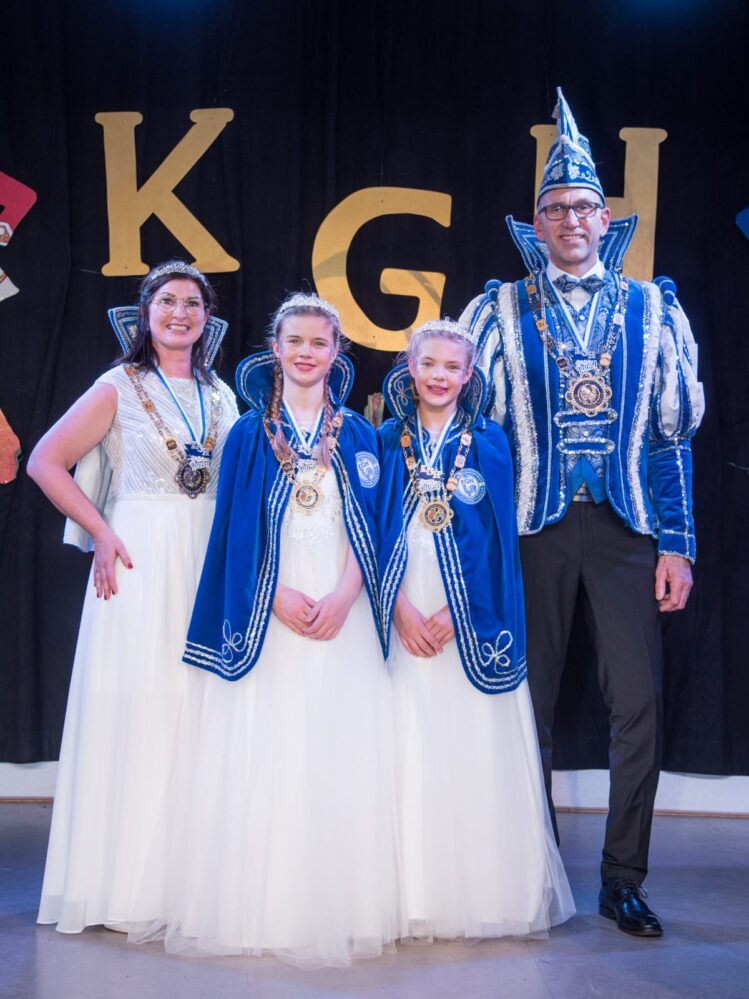 Karnevalsgemeinschaft 1965 Holzhausen/Hahn e.V.