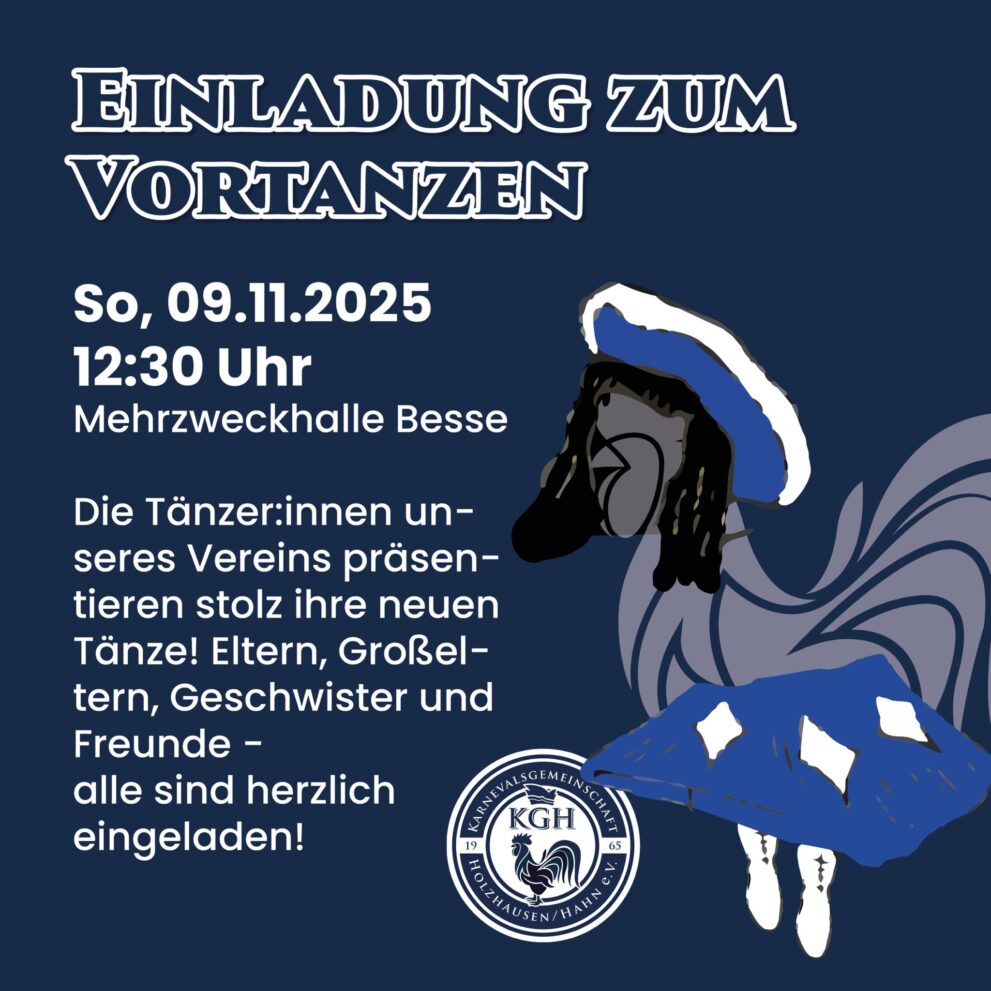 Karnevalsgemeinschaft 1965 Holzhausen/Hahn e.V.