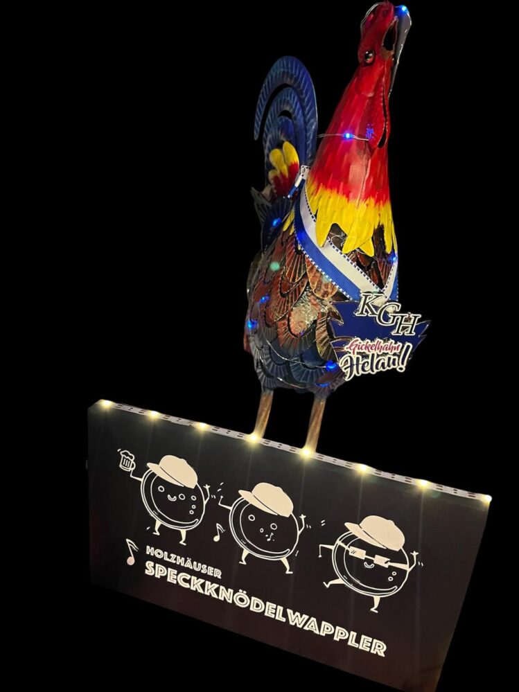 Karnevalsgemeinschaft 1965 Holzhausen/Hahn e.V.