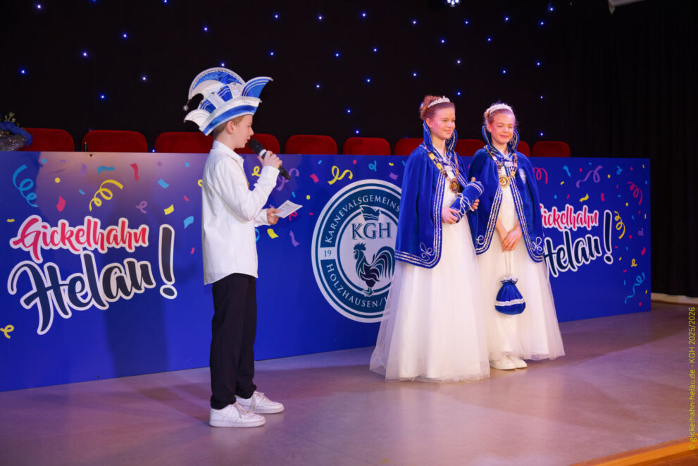 Karnevalsgemeinschaft 1965 Holzhausen/Hahn e.V.