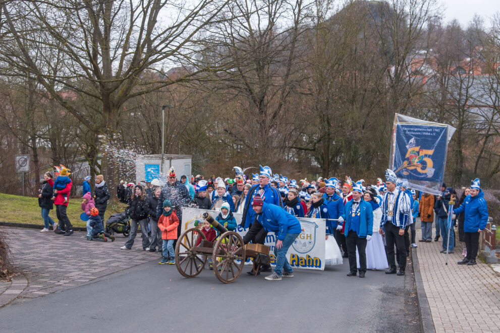 Karnevalsgemeinschaft 1965 Holzhausen/Hahn e.V.