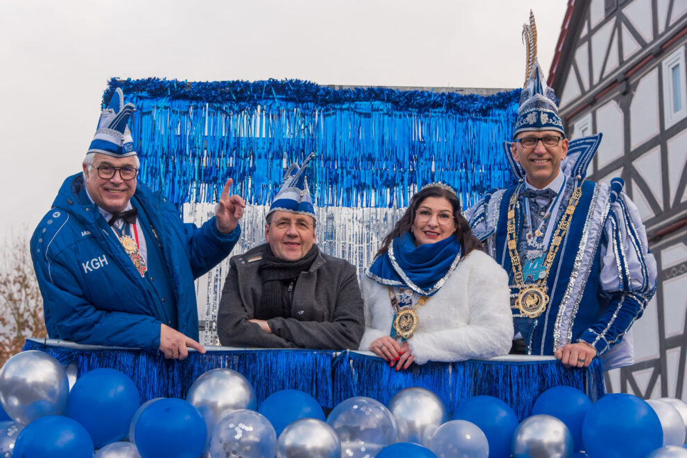 Karnevalsgemeinschaft 1965 Holzhausen/Hahn e.V.