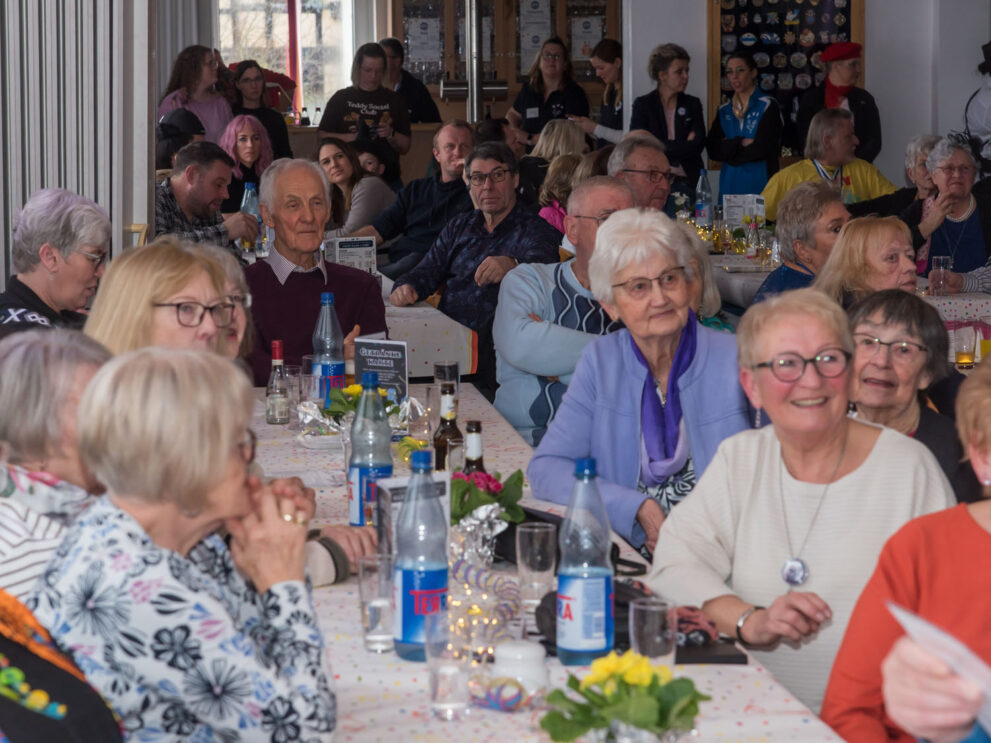 Karnevalsgemeinschaft 1965 Holzhausen/Hahn e.V.