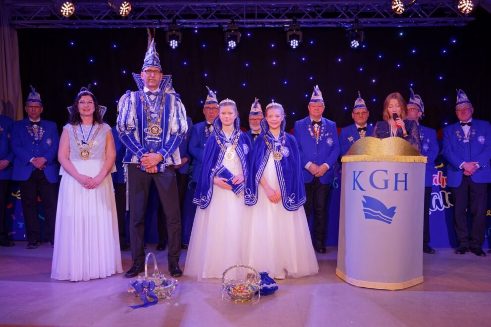 Karnevalsgemeinschaft 1965 Holzhausen/Hahn e.V.