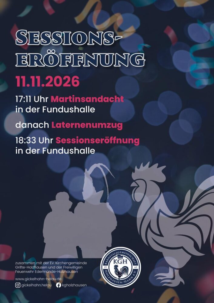 Karnevalsgemeinschaft 1965 Holzhausen/Hahn e.V.